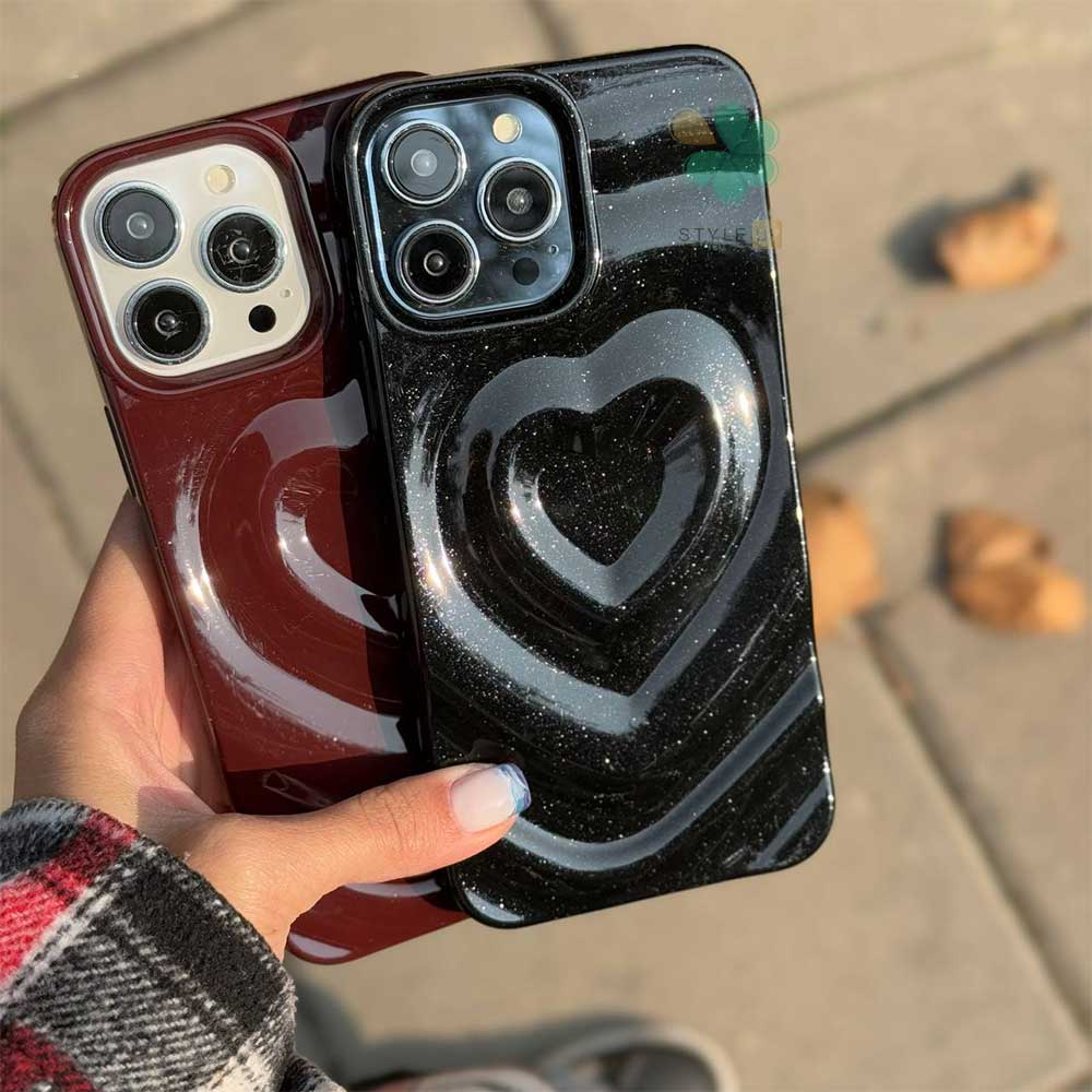 قیمت و خرید قاب 3D Love گوشی ایفون ضد لغزش